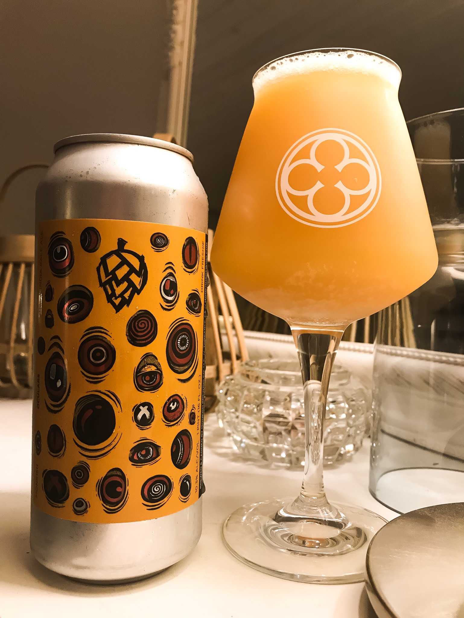 Oculars, United States