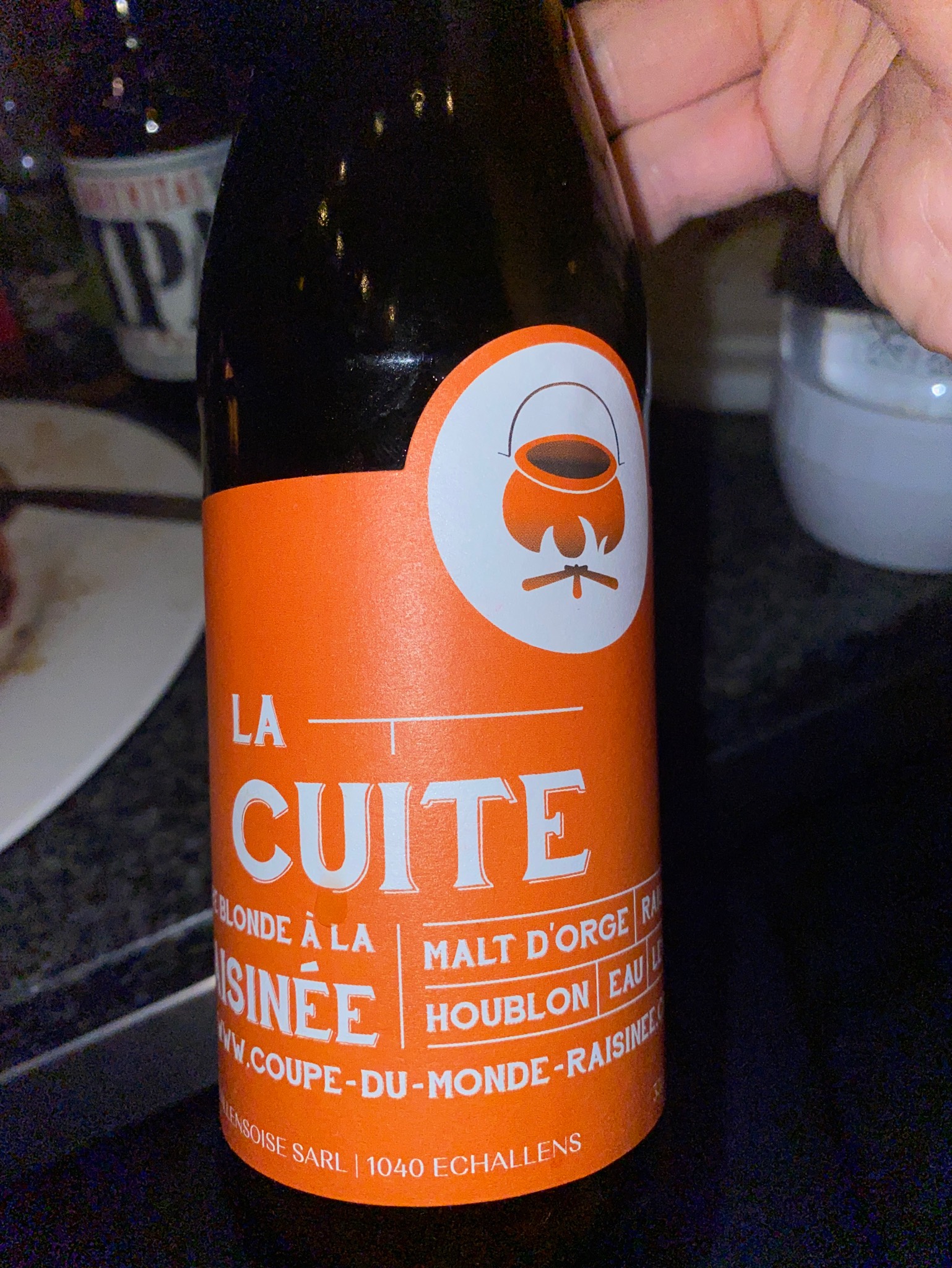 La Cuite, Switzerland