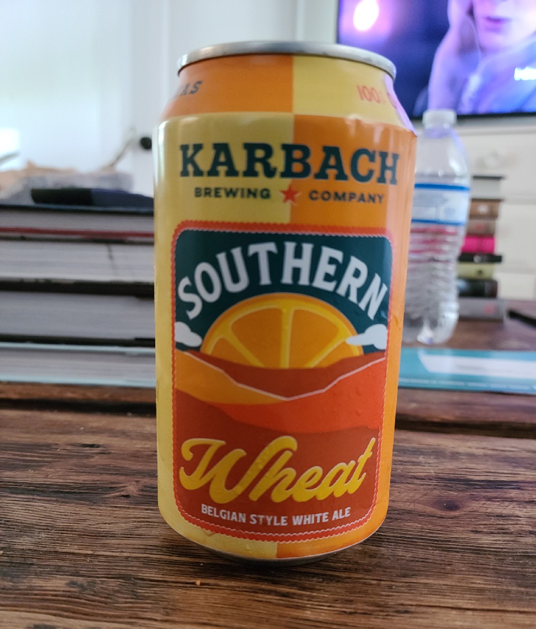 Karbach Southern Wheat, United States
