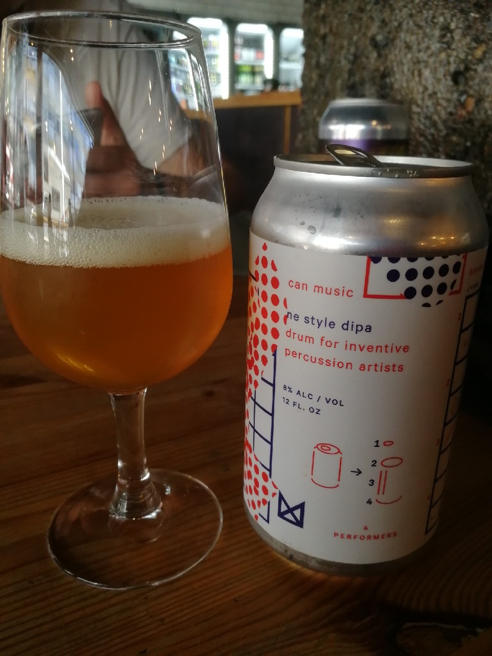 Can Music, United States