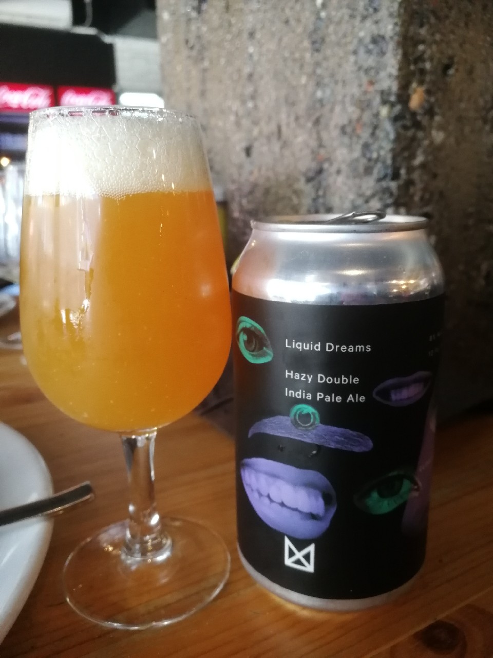 Liquid Dreams-Cloudy Boys Edition, United States