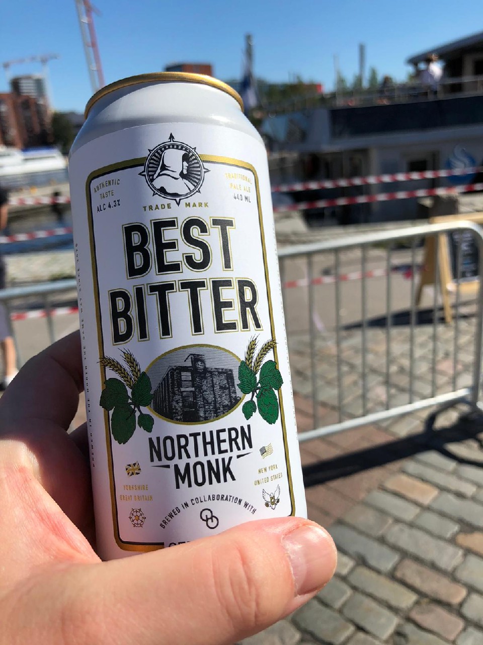 Best Bitter, England