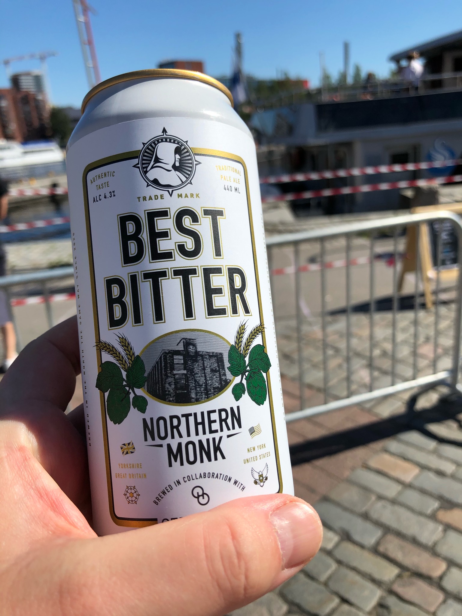 Best Bitter, England