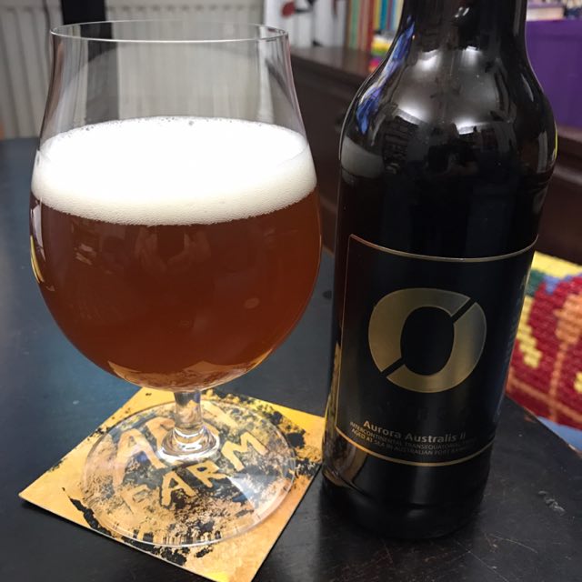 Aurora Australis II, Norway