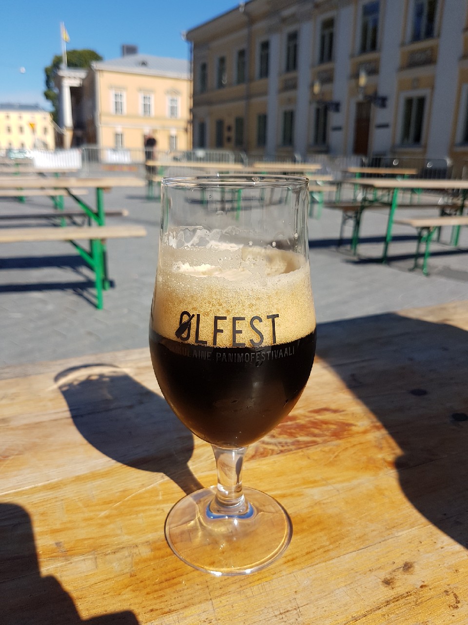 Chef's Breakfast, Finland