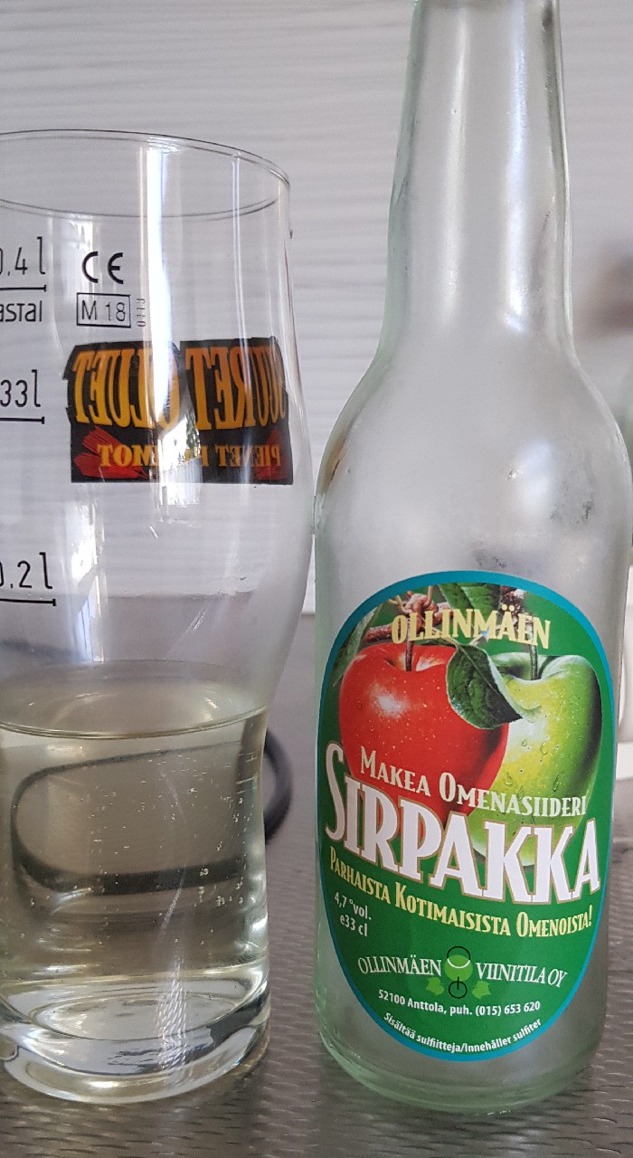 Sirpakka Makea Omena, Finland