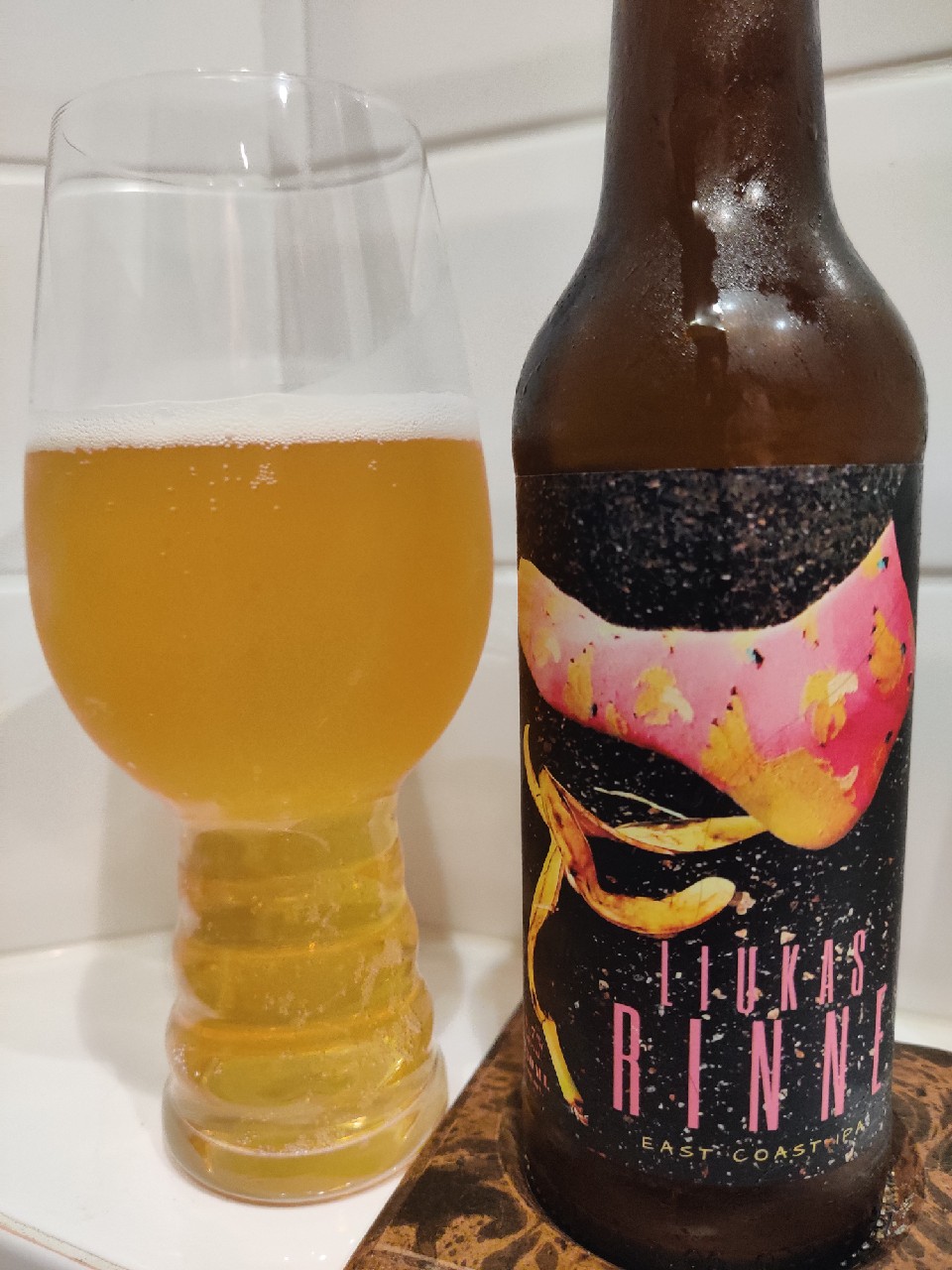 Liukas Rinne, Finland