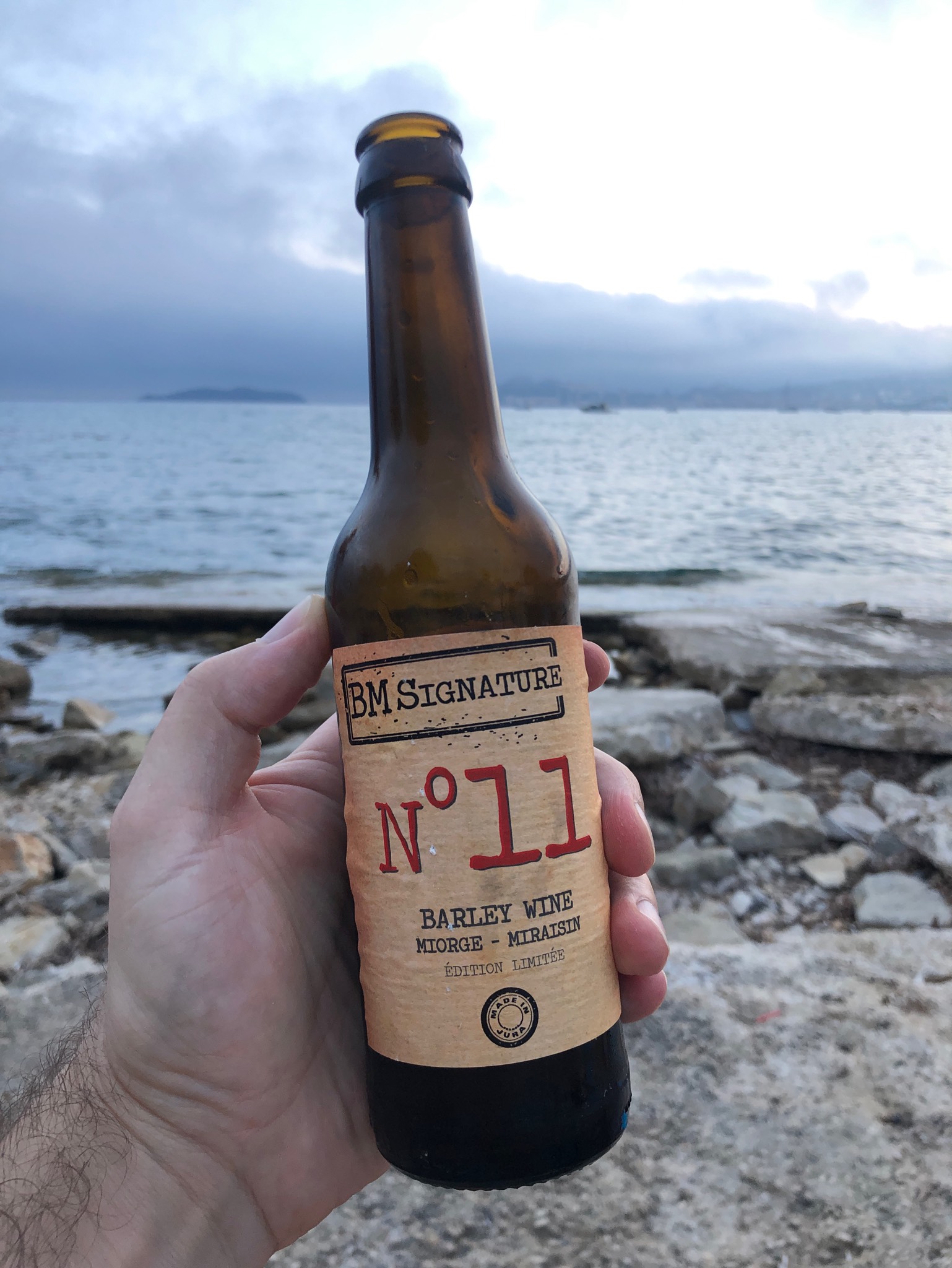 BM Signature N°11, France