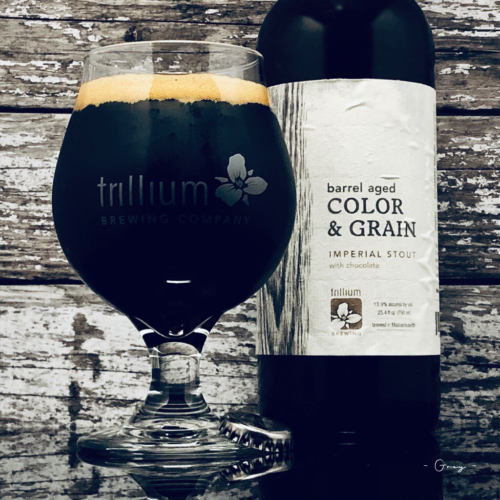 Barrel Aged Color & Grain, United States