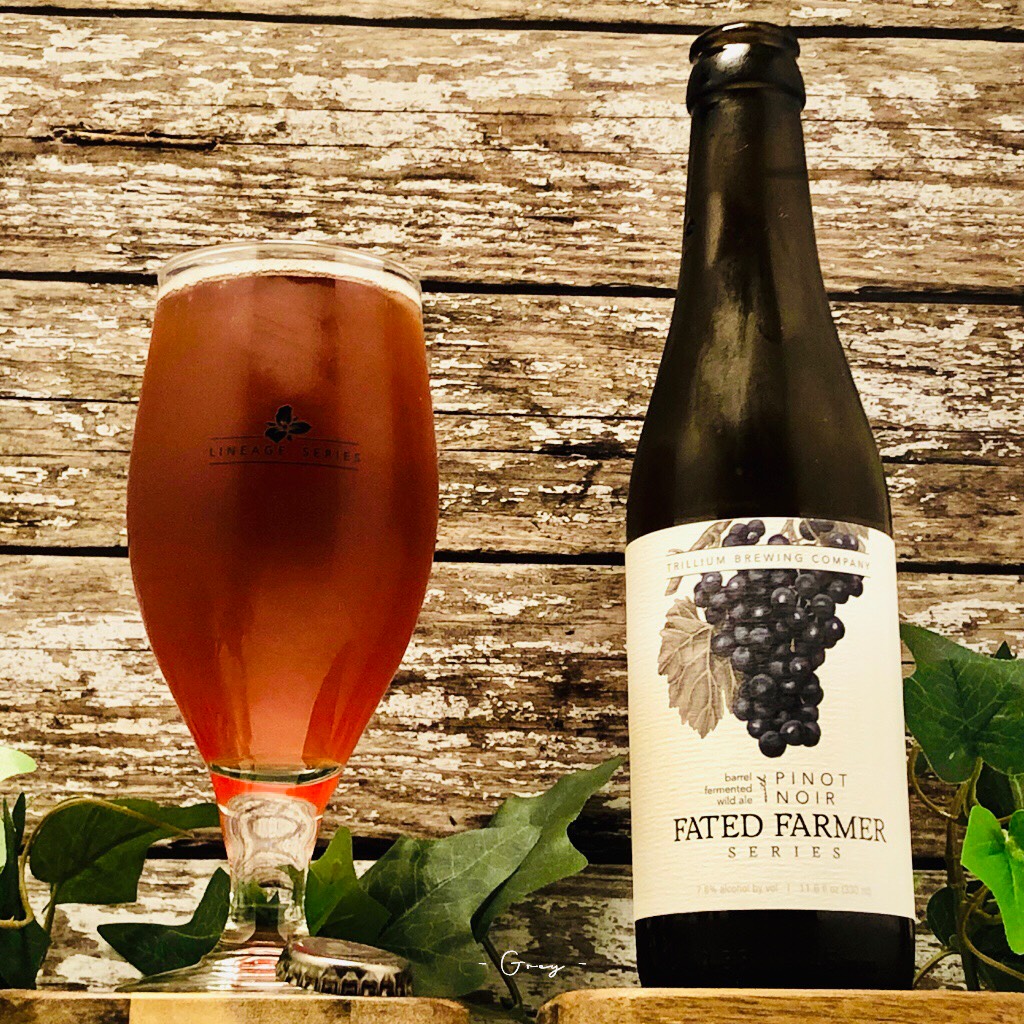 Fated Farmer: Pinot Noir, United States
