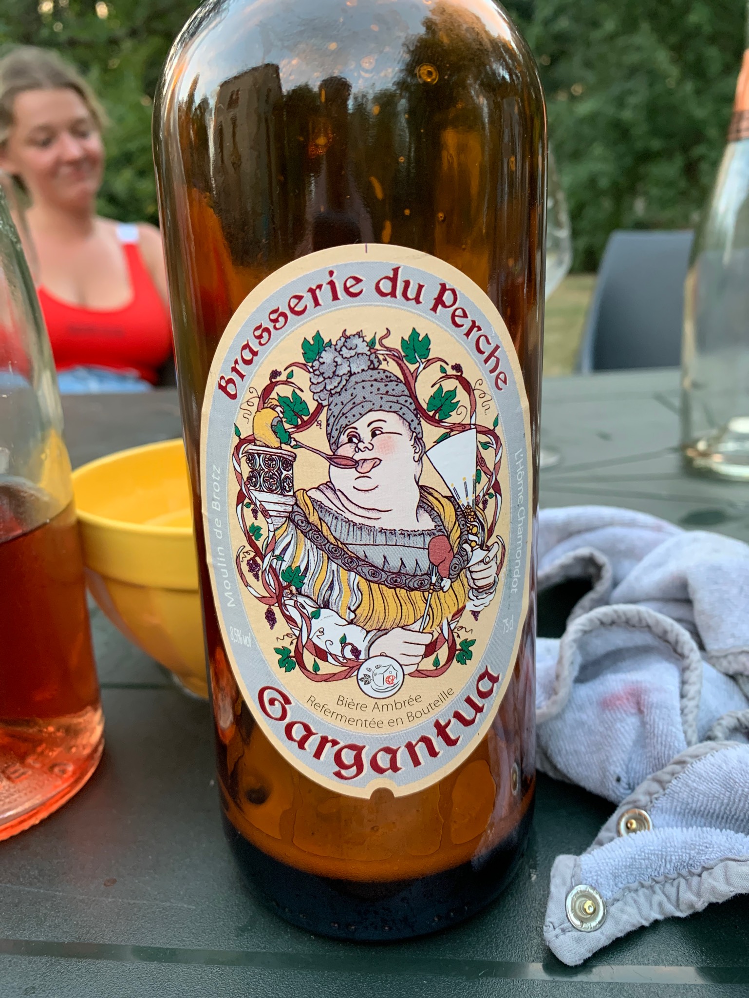 La Gargantua, France