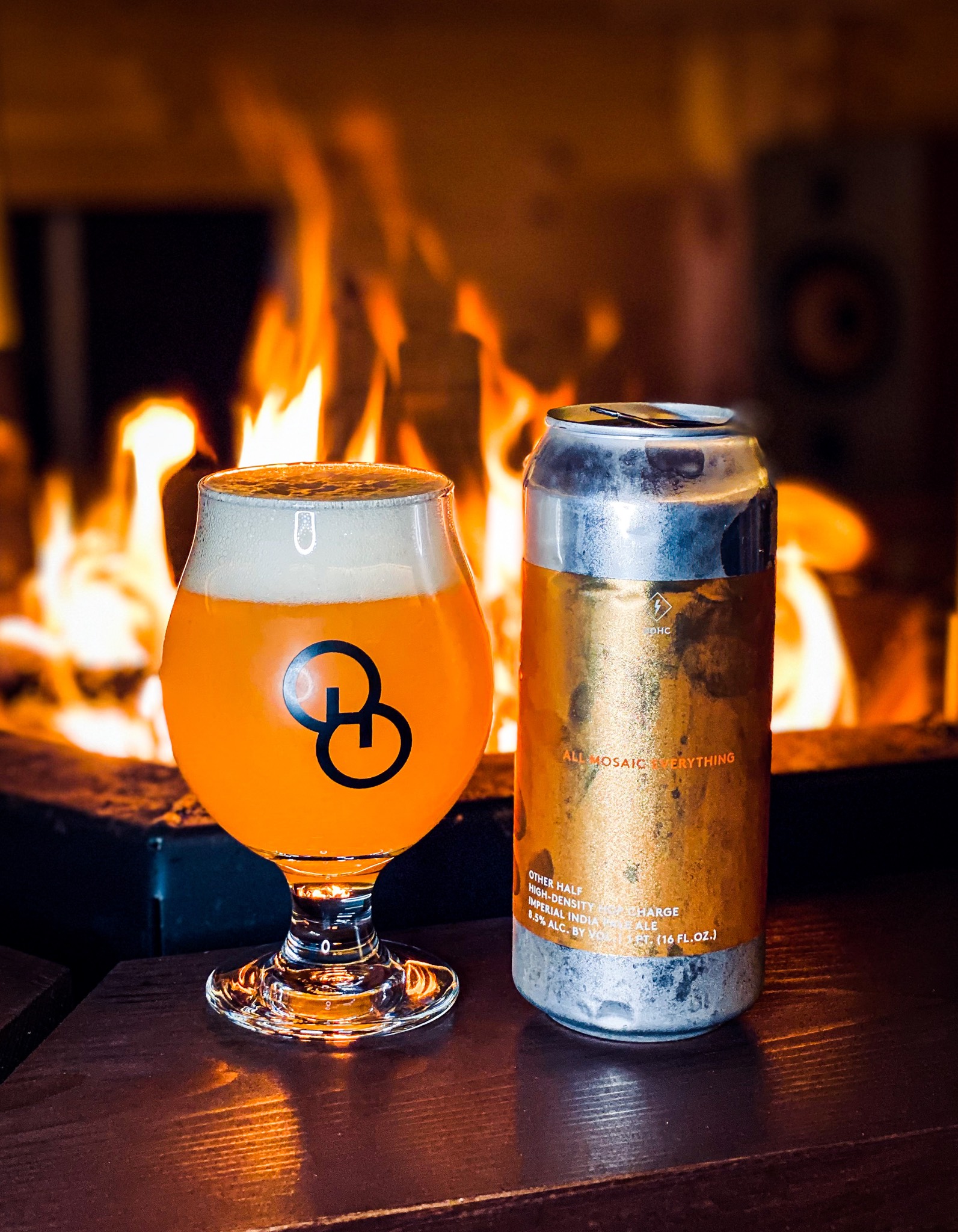 HDHC All Mosaic Everything, United States