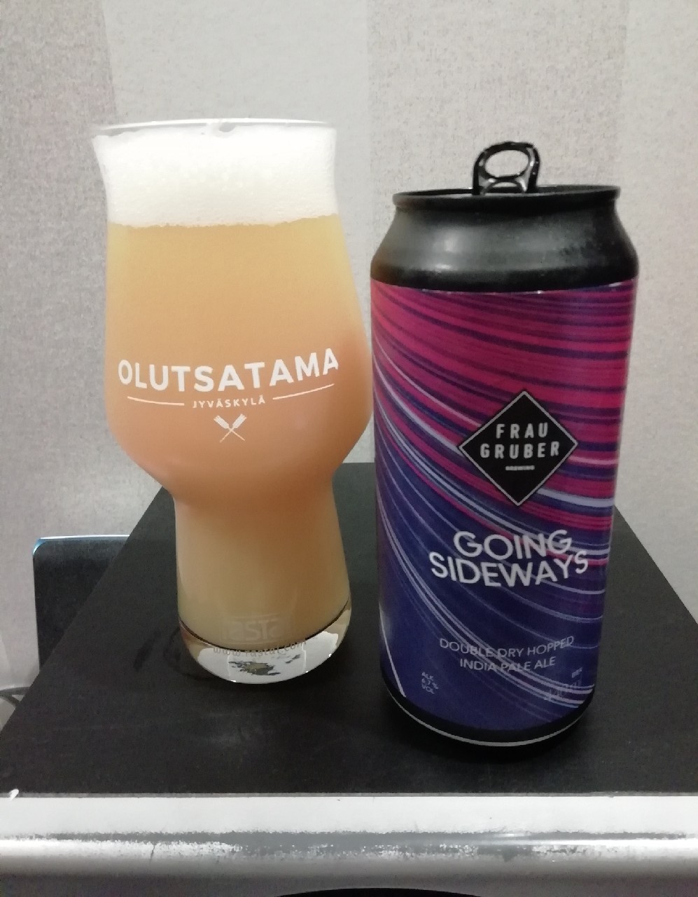 Going Sideways, Germany