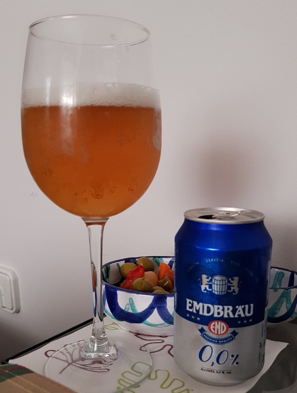 Emdbrau 0,0, Switzerland