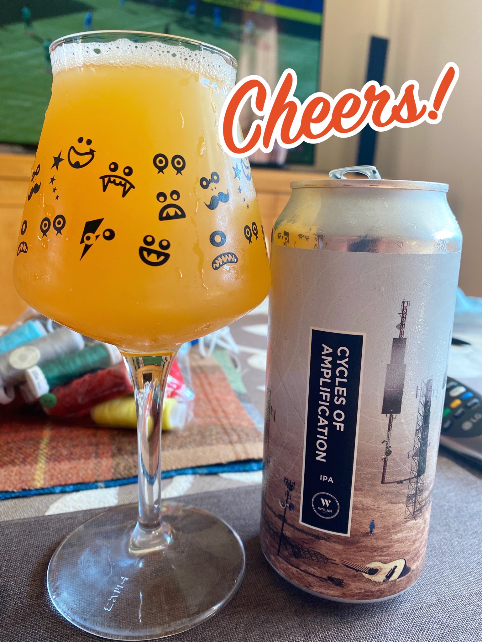 Cycles Of Amplification, England