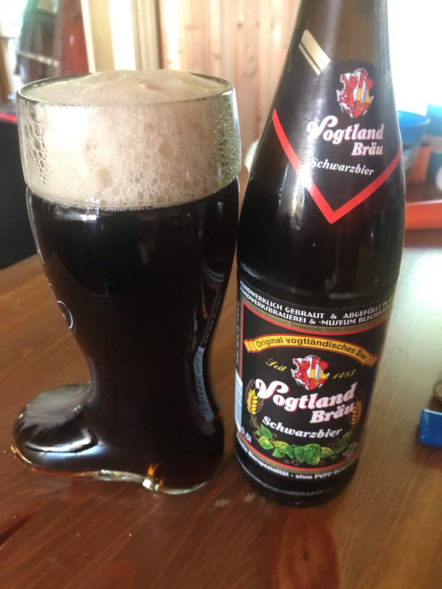 Vogtland Bräu, Handwerksbrauerei & -Museum Blechschmidt