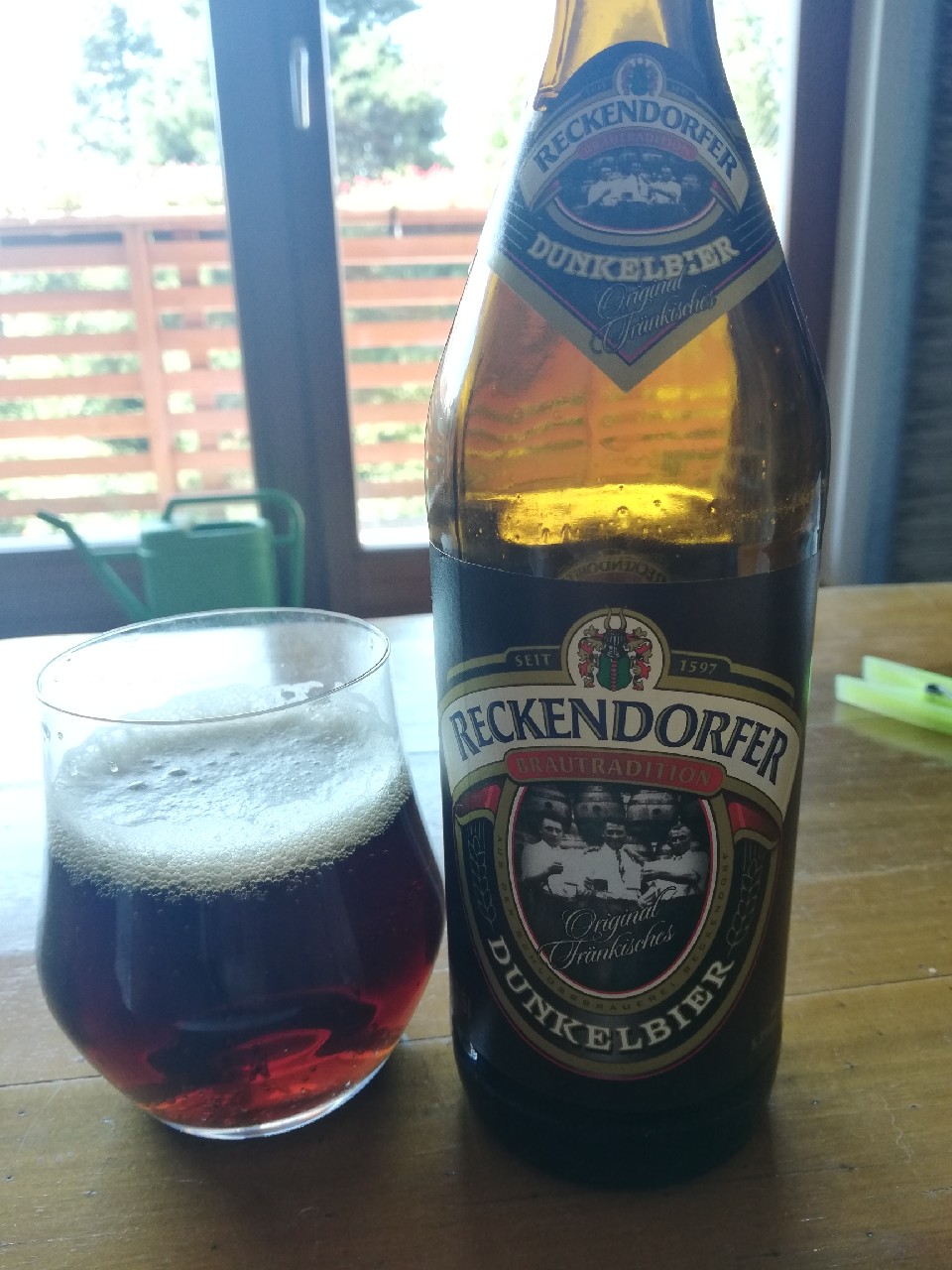 Reckendorfer Dunkelbier, Germany