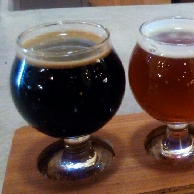 Audemus Rye Imperial Stout, United States