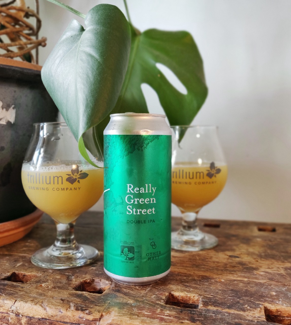 Really Green Street, United States