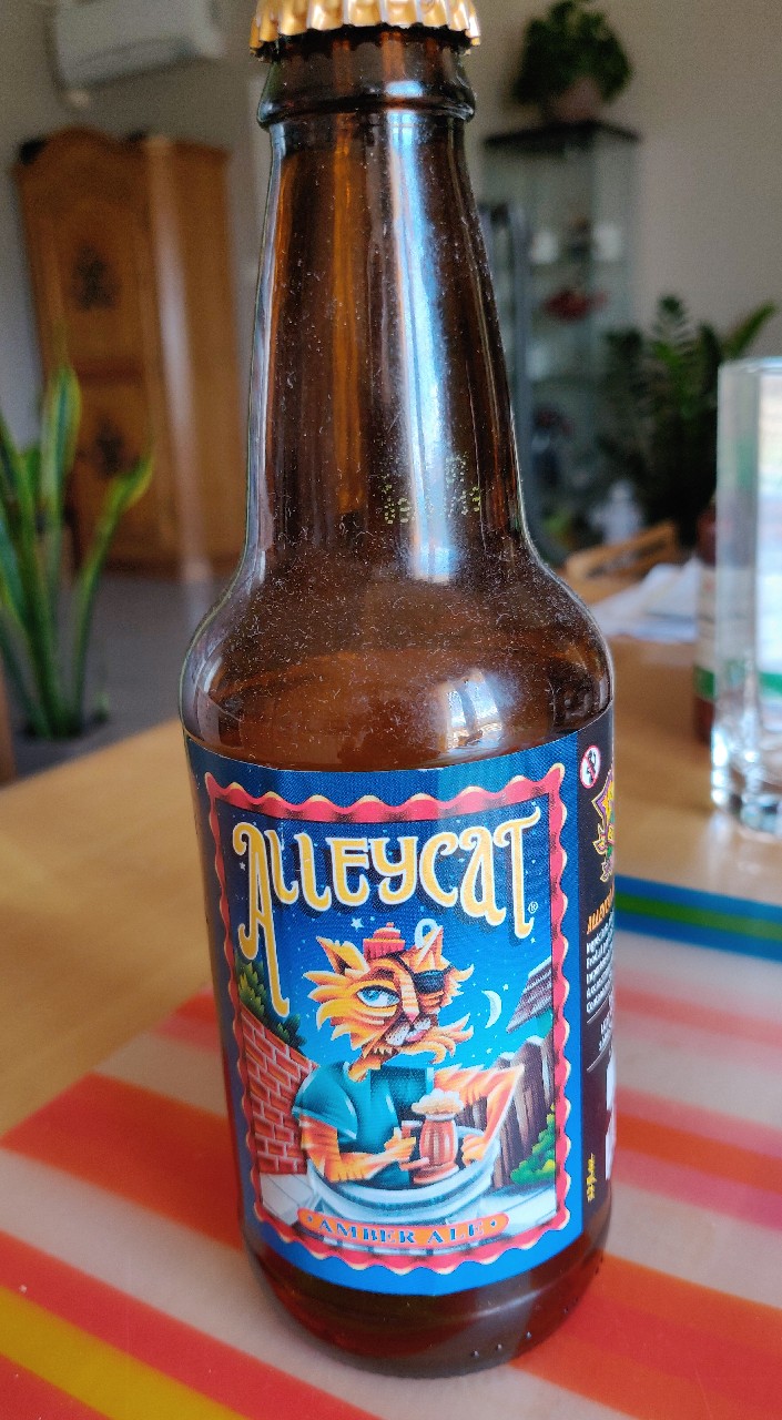 Alleycat Amber, United States