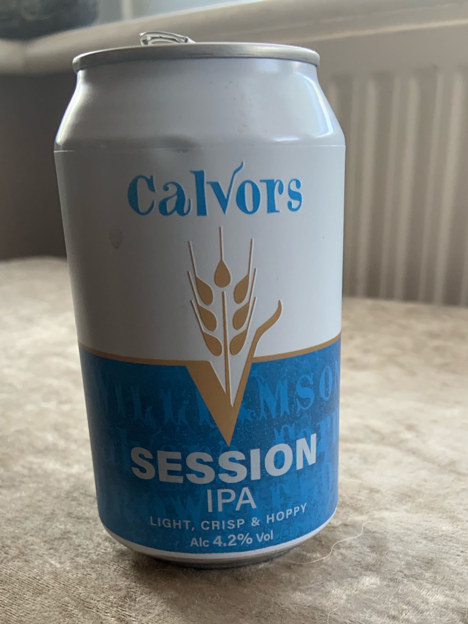 Calvors Session IPA, England