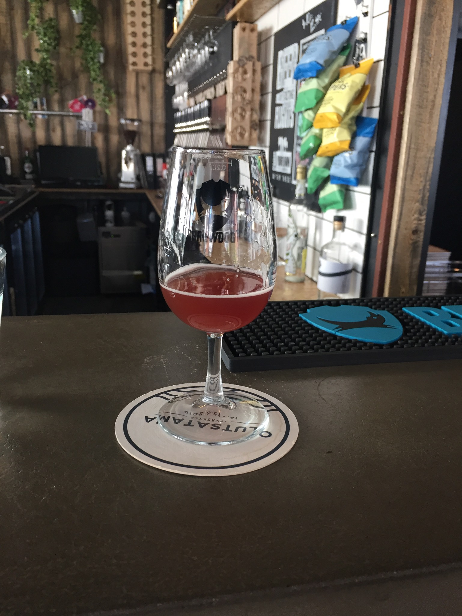 Headbanger Facerip 2.0: Blueberry Sour Explosion, Norway