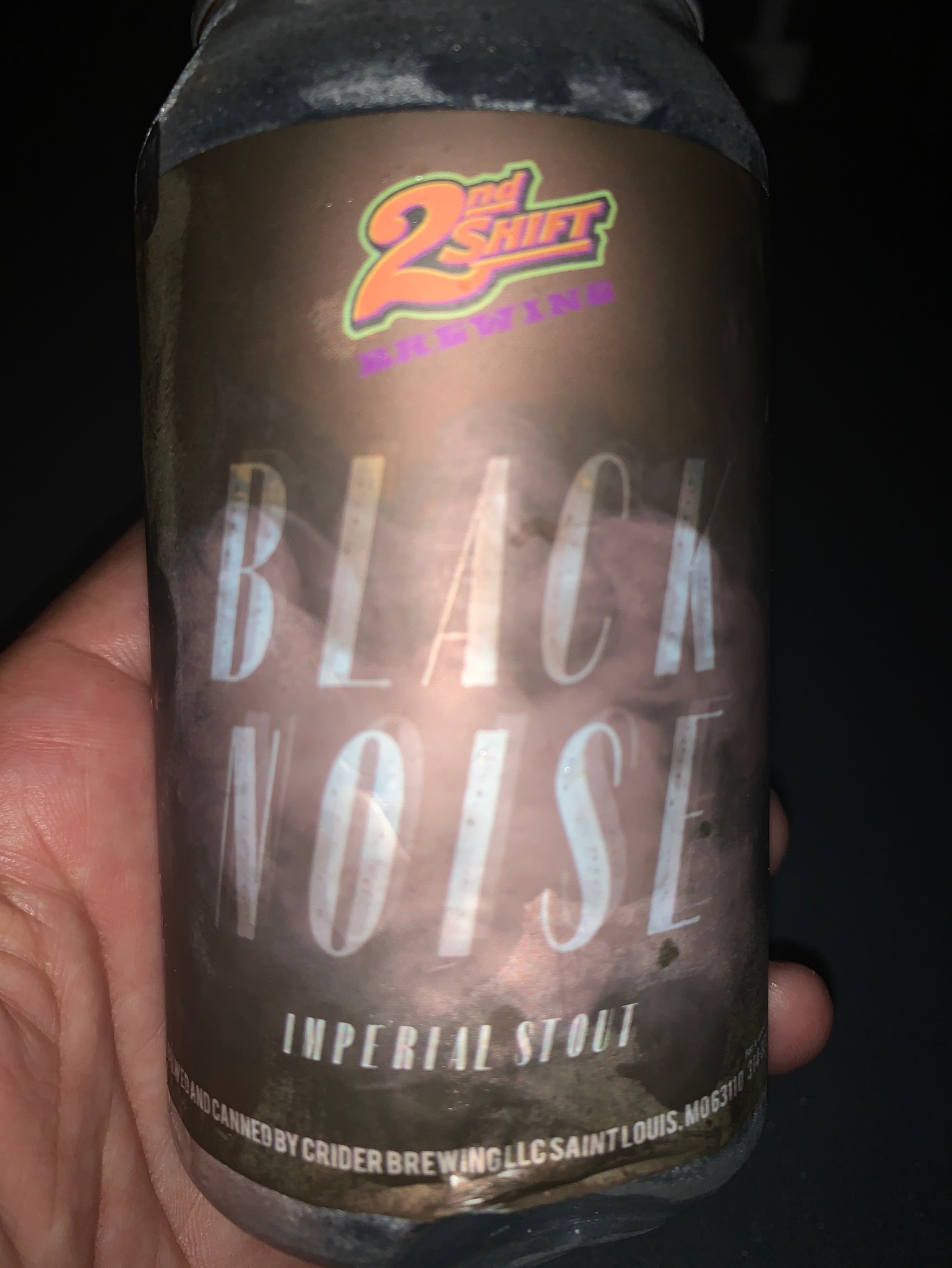 Black Noise, United States