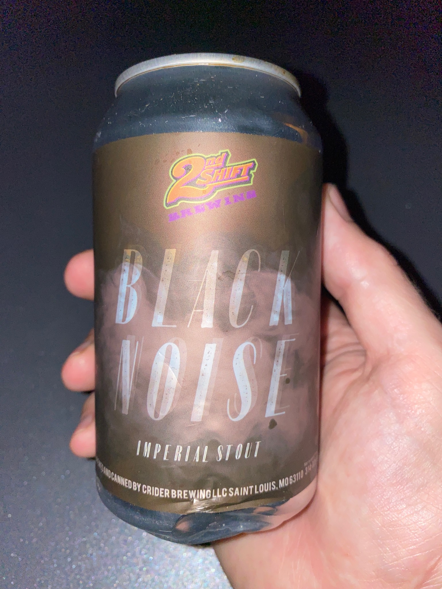 Black Noise, United States