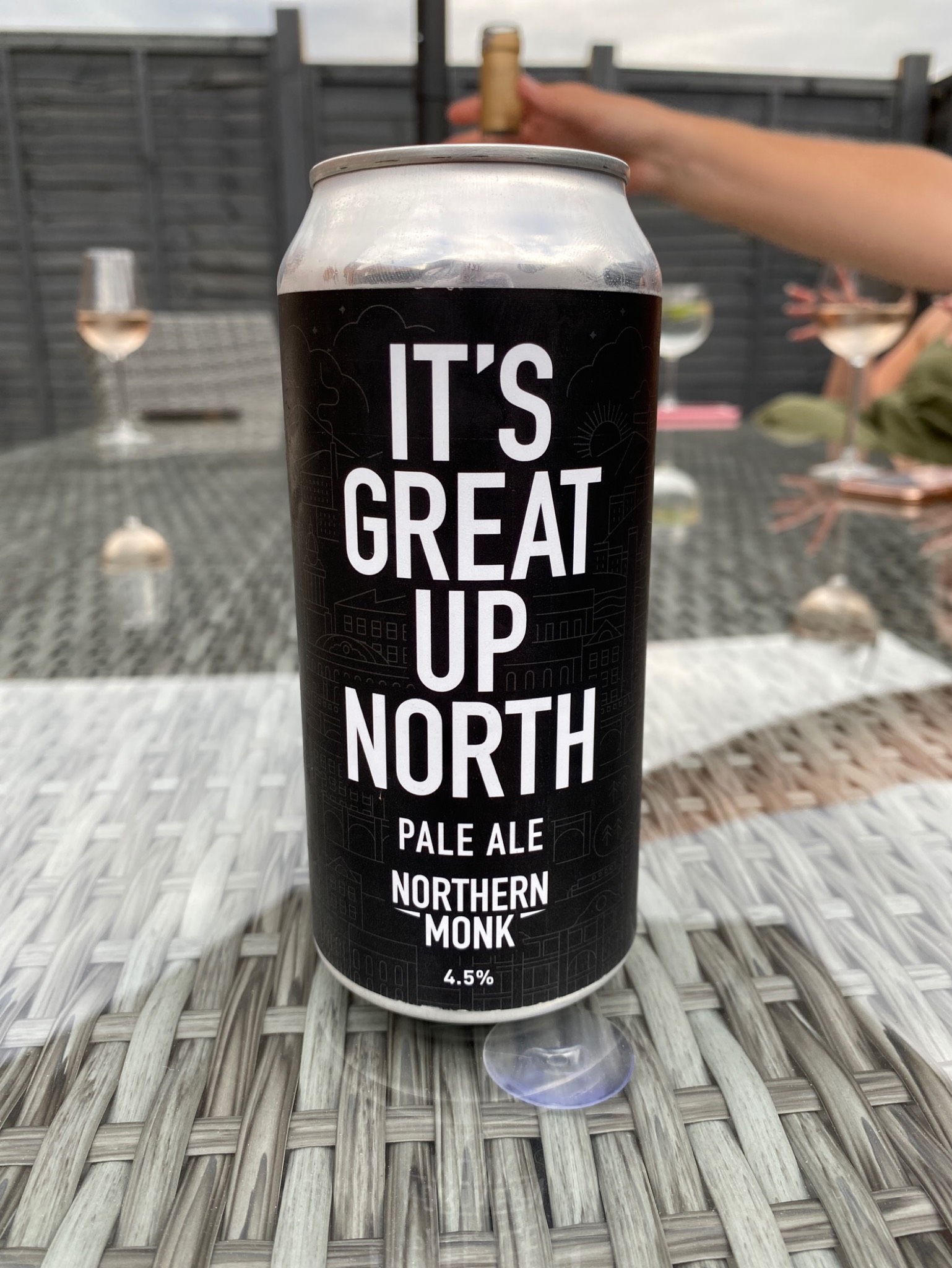 It's Great Up North, England