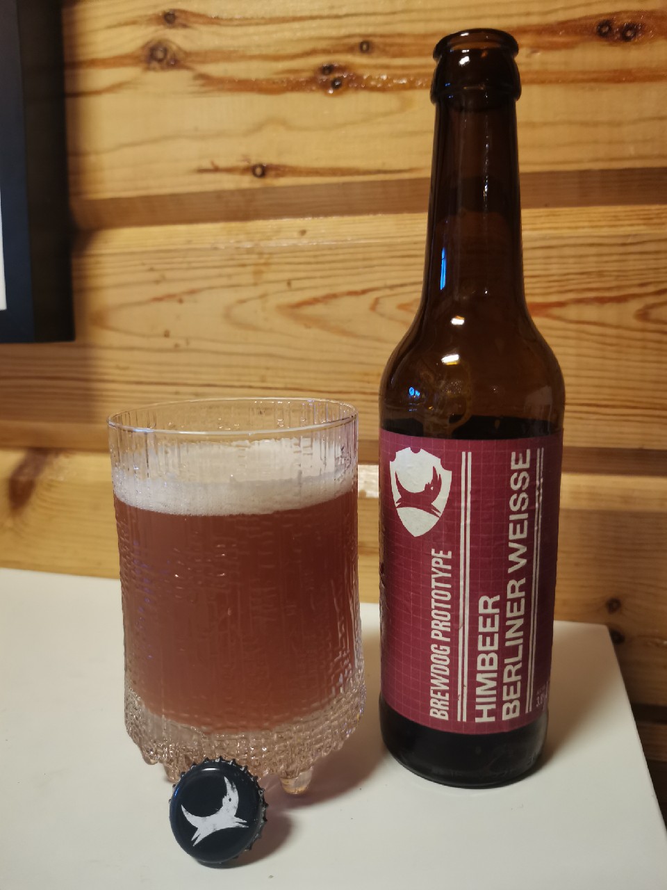 Prototype Himbeer Berliner Weisse, Germany