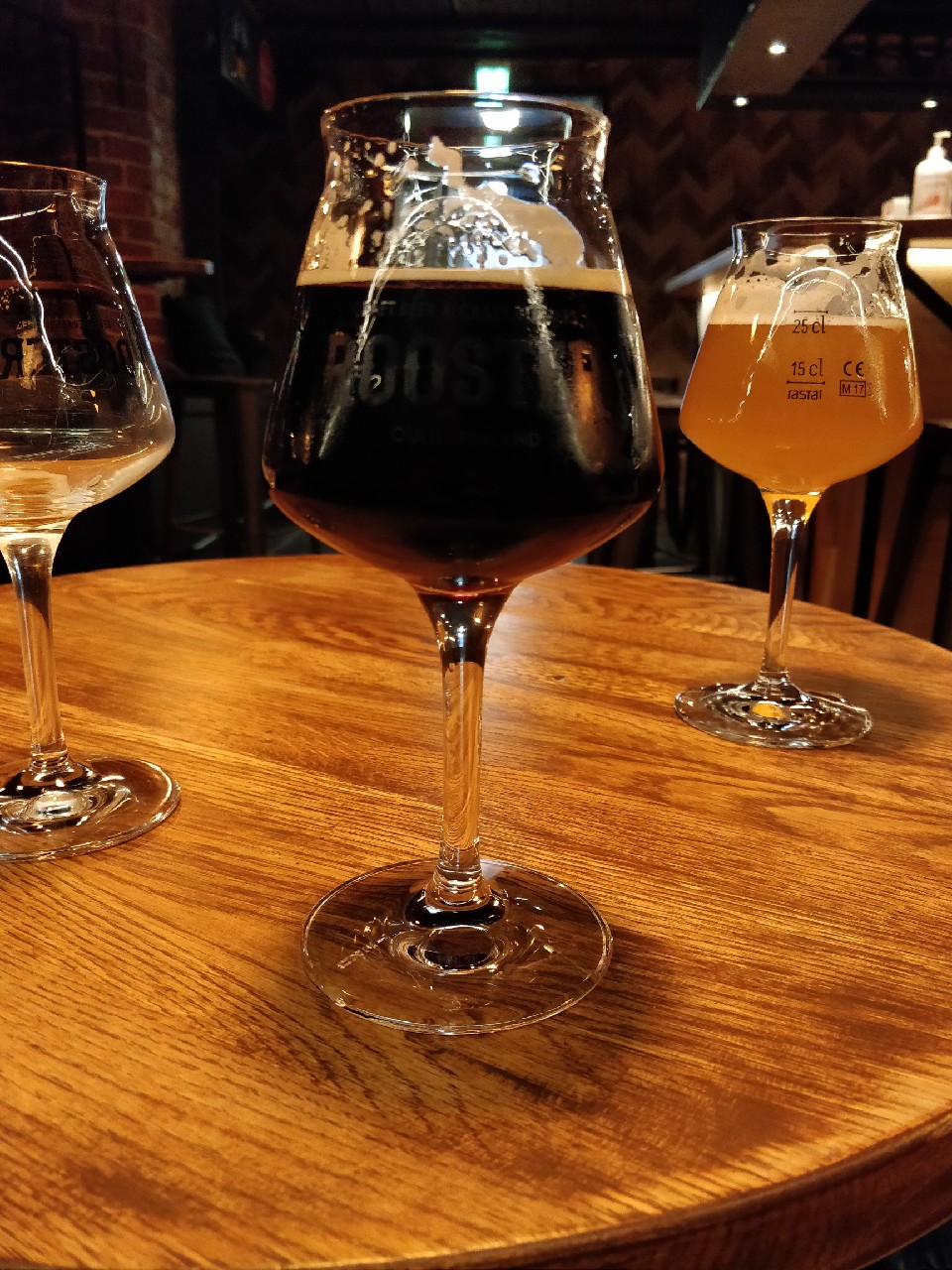 Dark Apostle, England