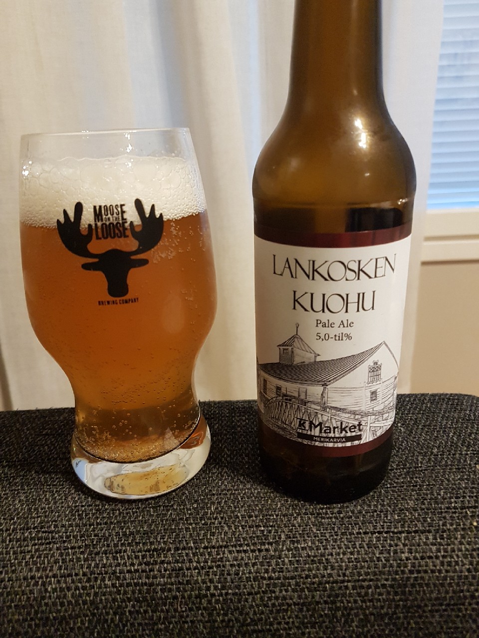 Lankosken Kuohu, Finland