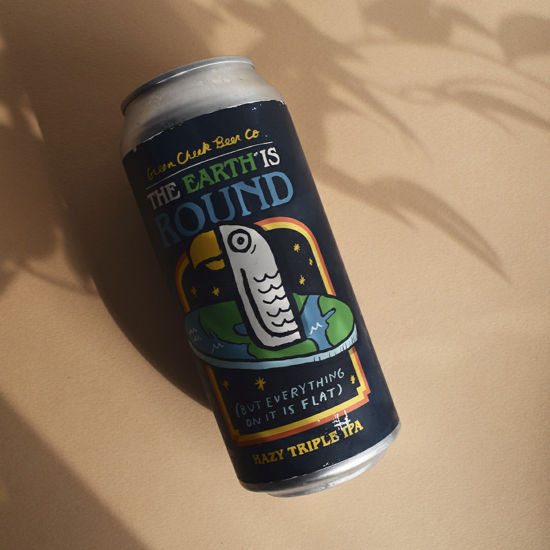 The Earth Is Round (But Everything On It Is Flat), United States