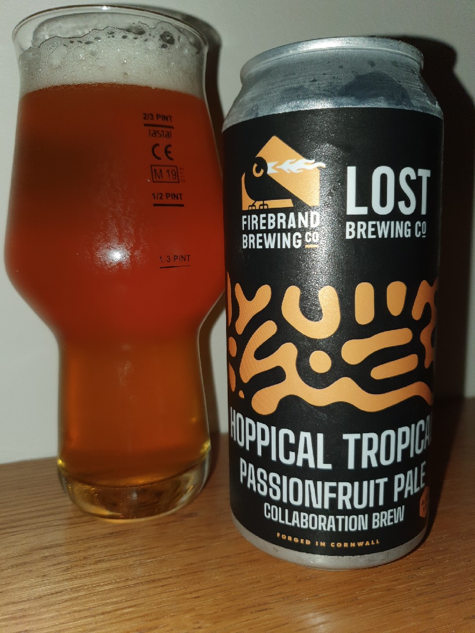 Hoppical Tropical, England