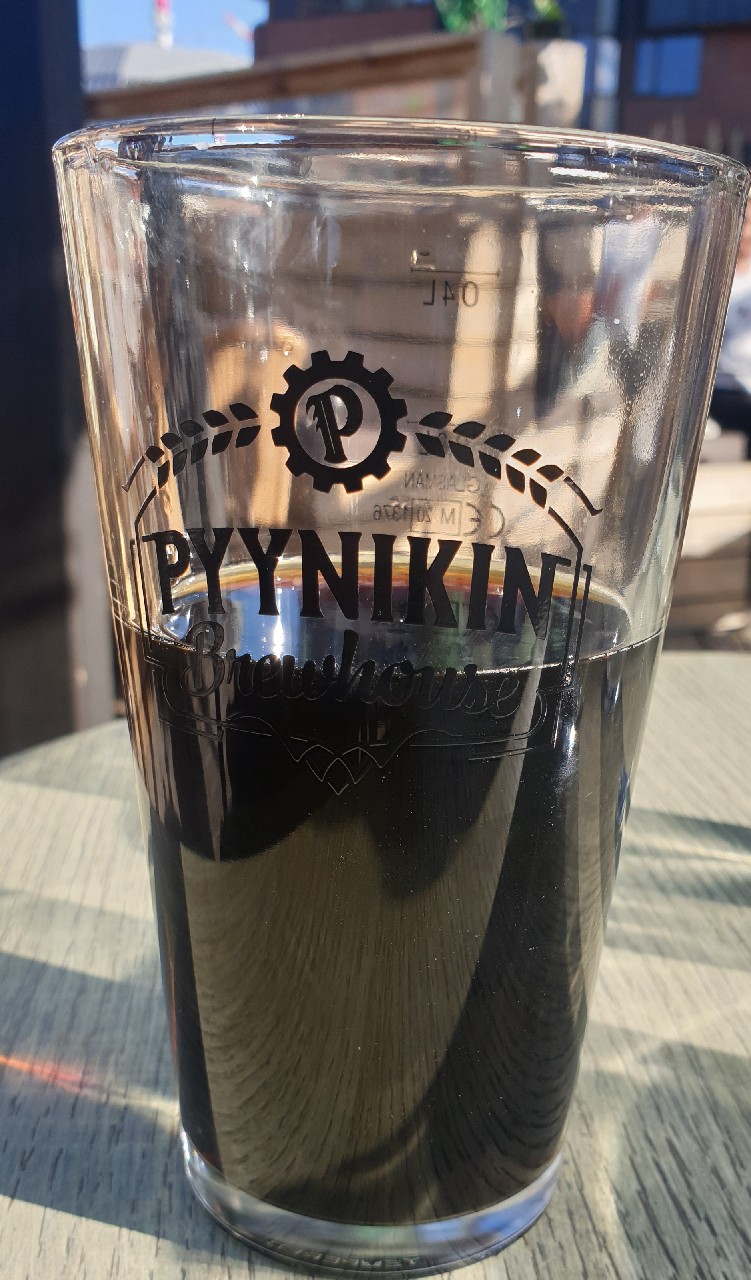 Double Coffee Milk Stout, Finland
