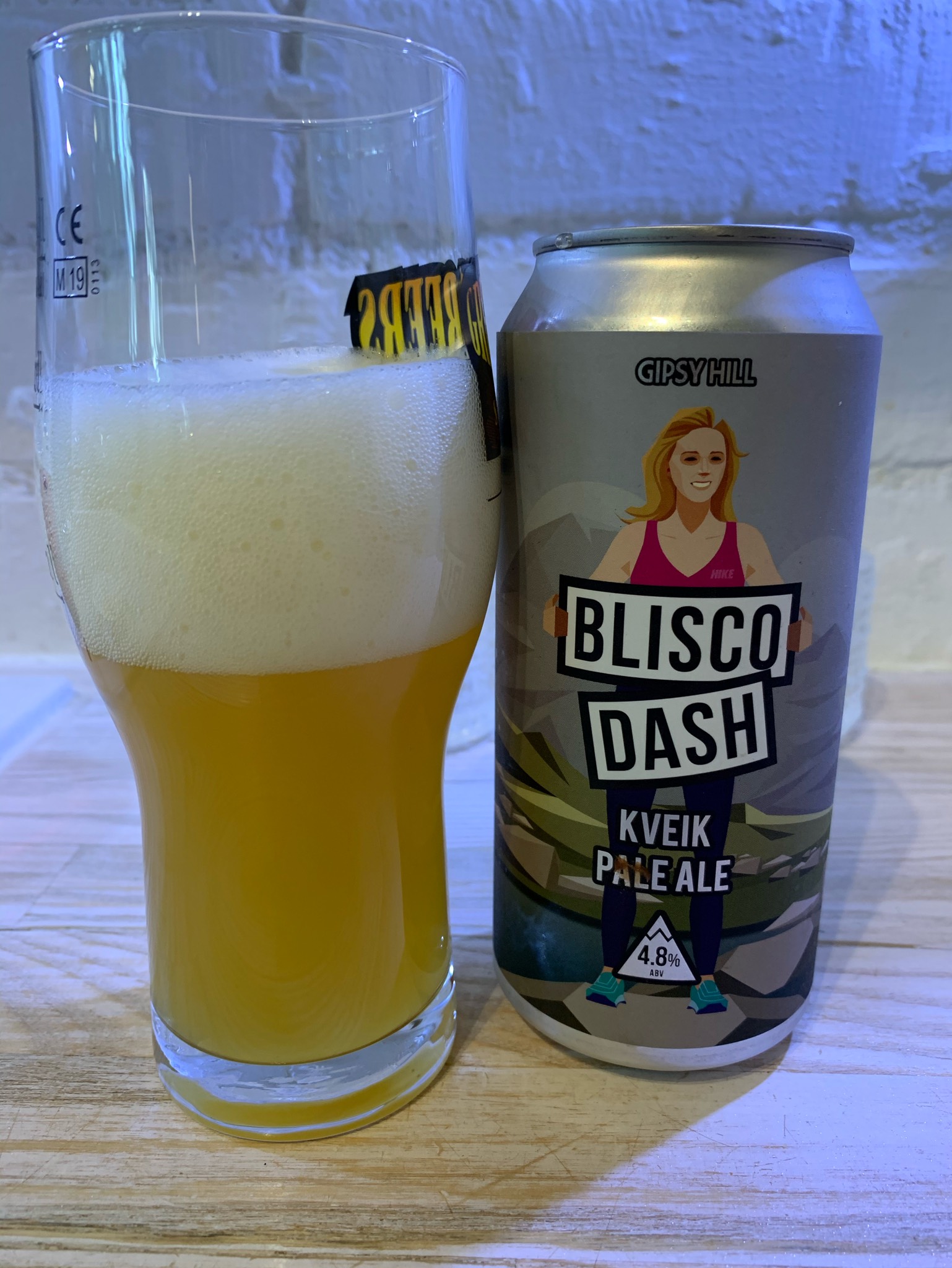 Blisco Dash, England