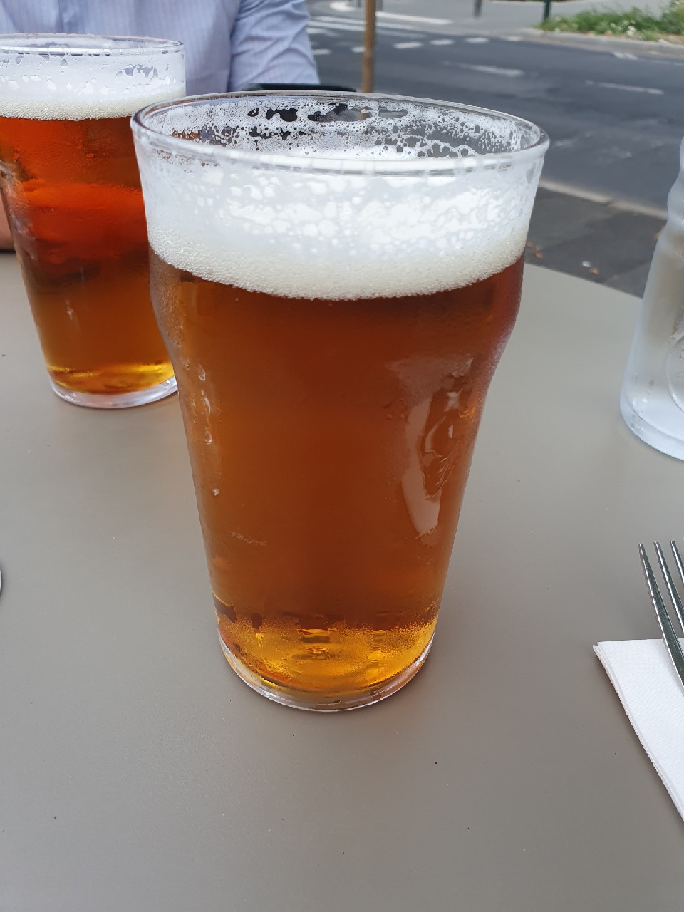 Tigre Bock Extra Malt, France