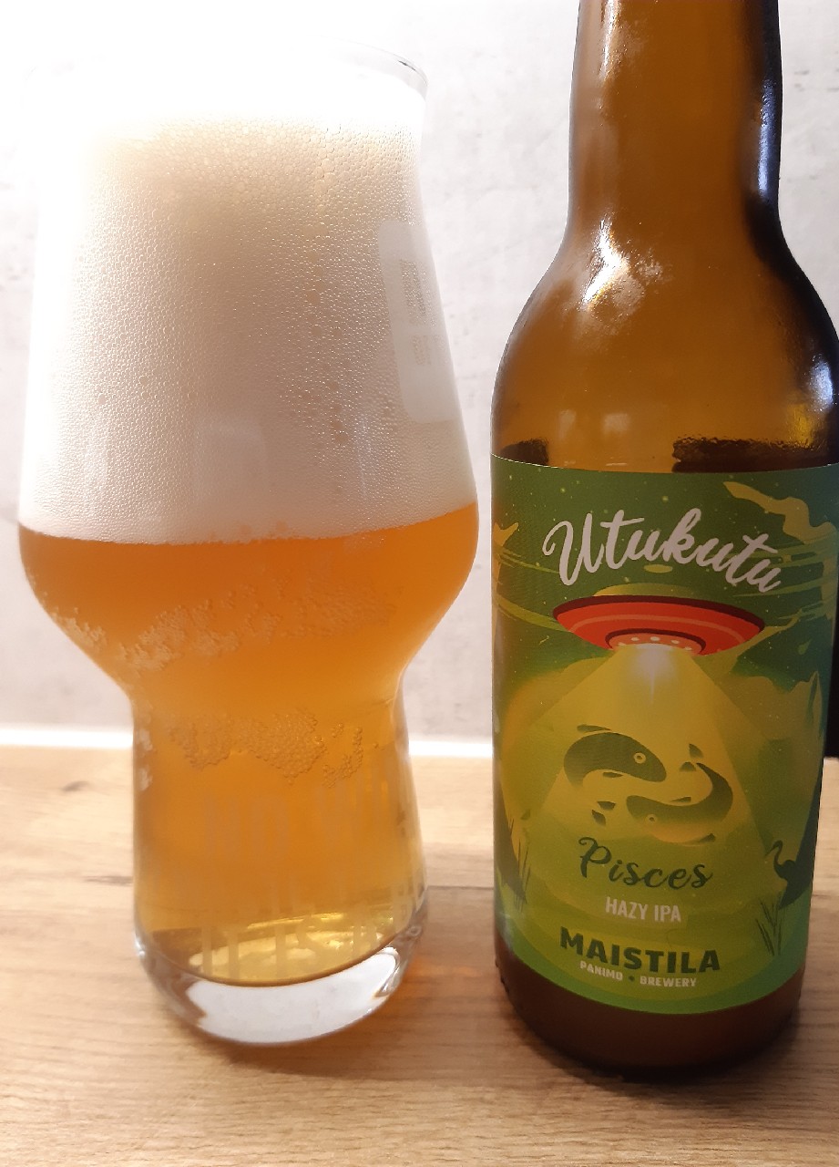 Utukutu Pisces, Finland