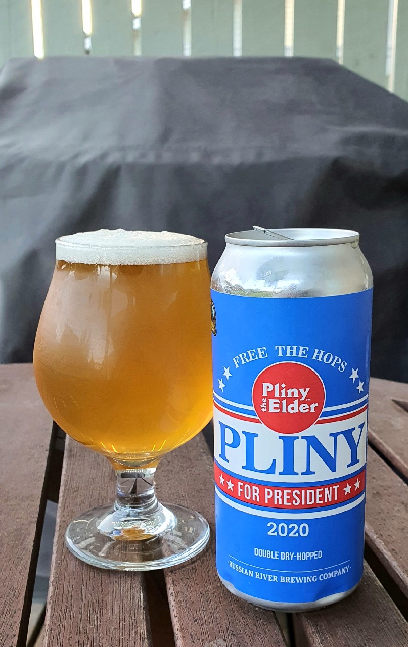 Pliny for President, United States