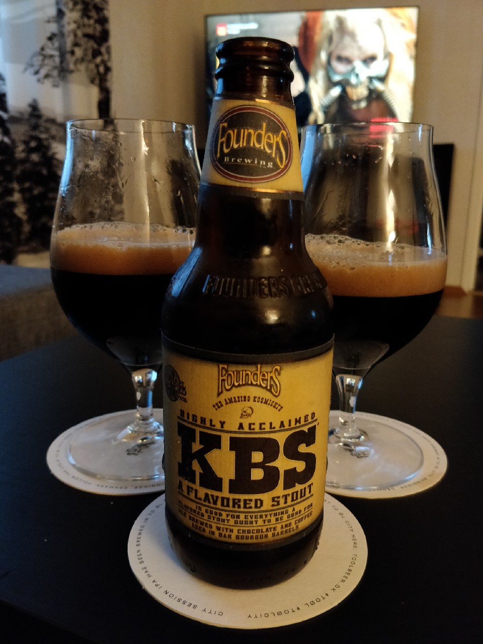KBS Kentucky Breakfast Stout (2019), United States