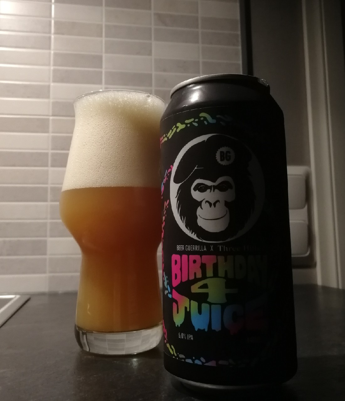 Birthday 4 Juice, England