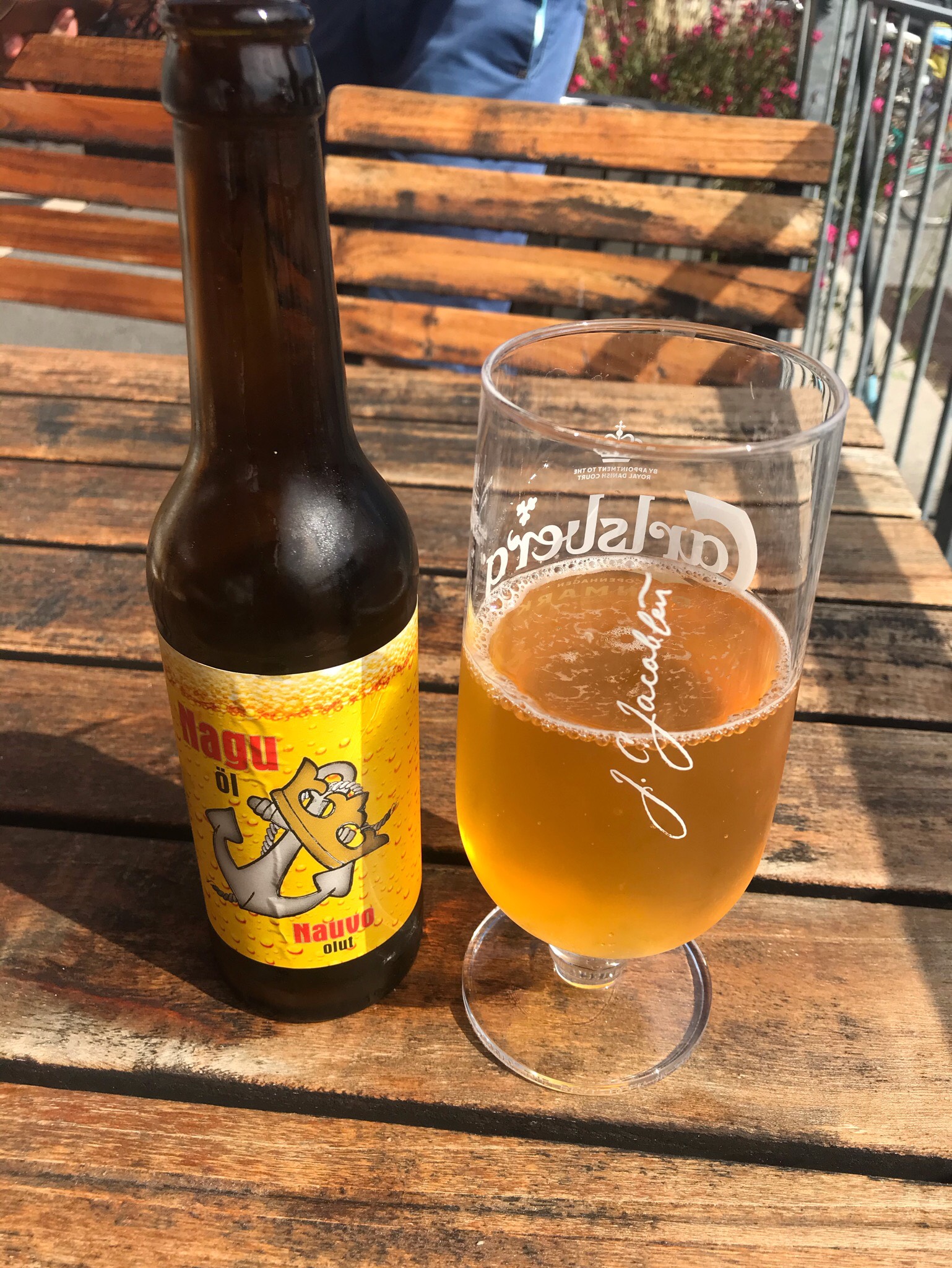 Nagu Öl - Nauvo Olut, Finland