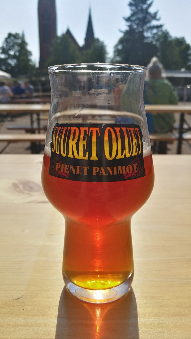 No Fox Given, Finland