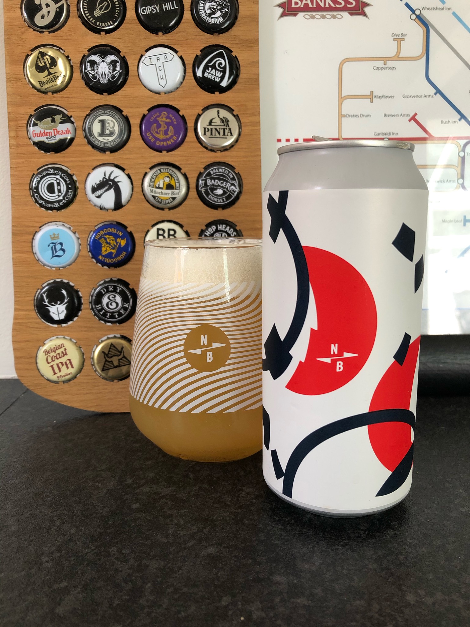 North X Yakima Chief TRI2304CR IPA, England