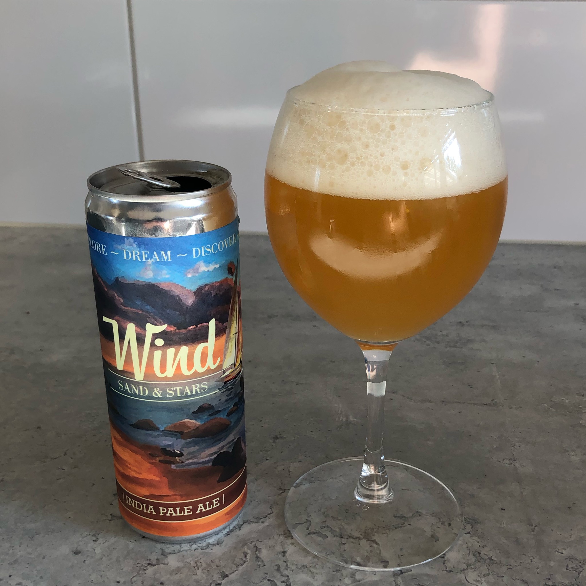 Wind Sand & Stars, United States