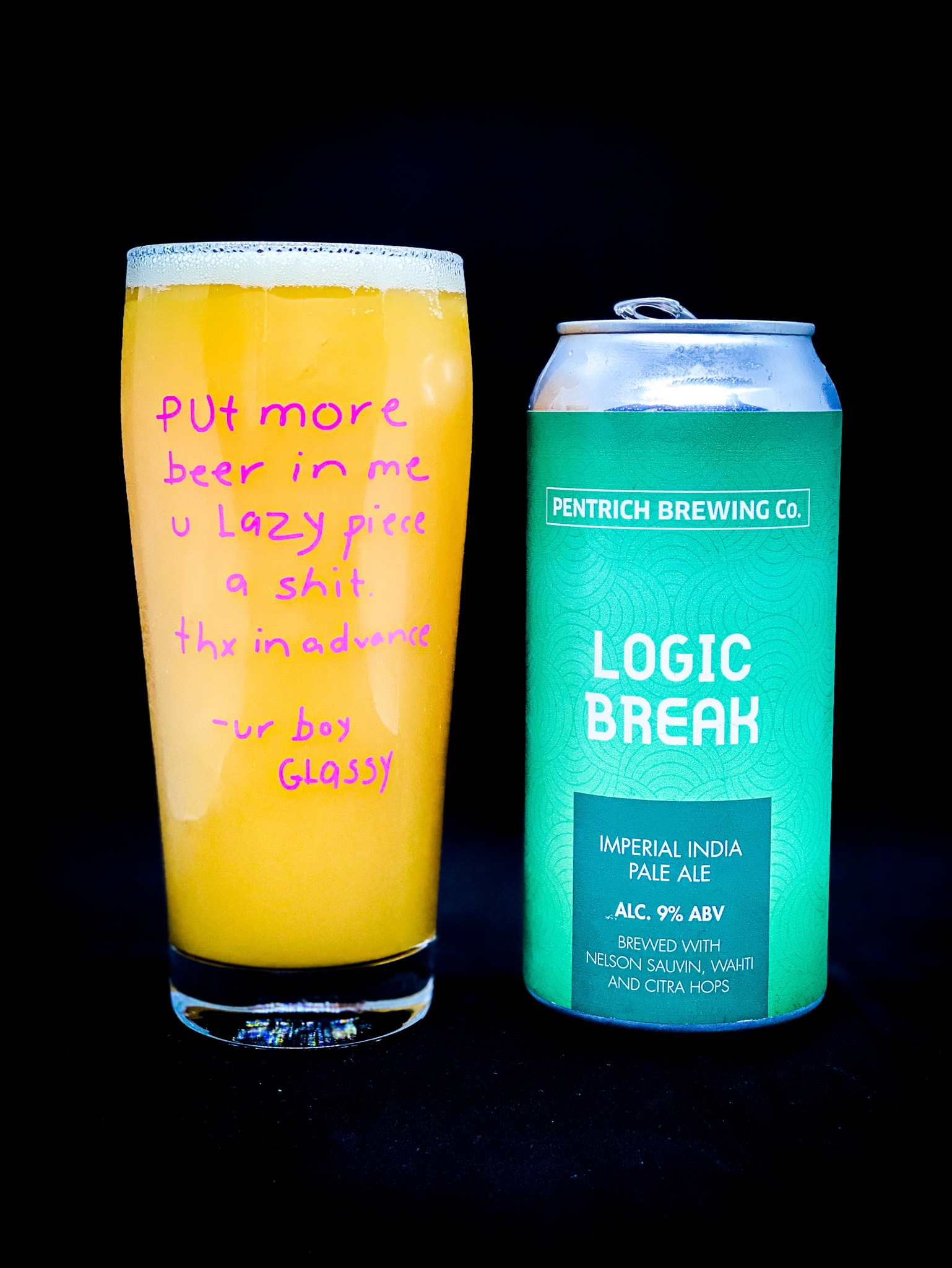 Logic Break, England