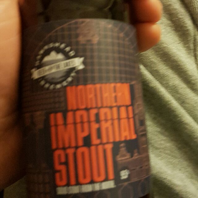 Northern Imperial Stout, England