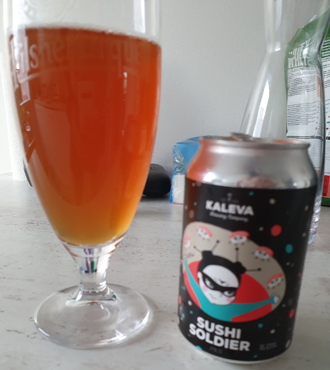 Sushi Soldier, Finland