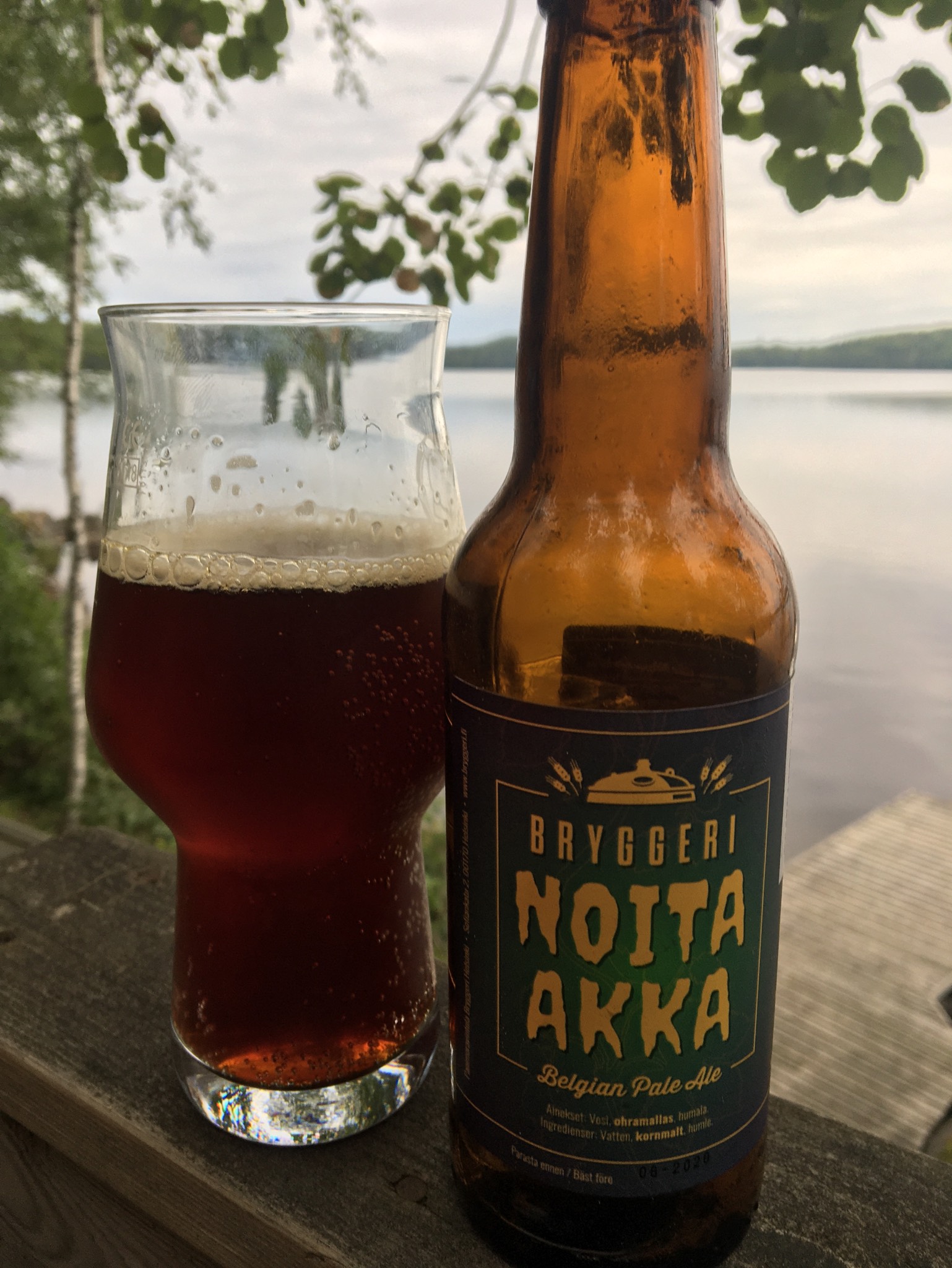 Noita Akka, Finland