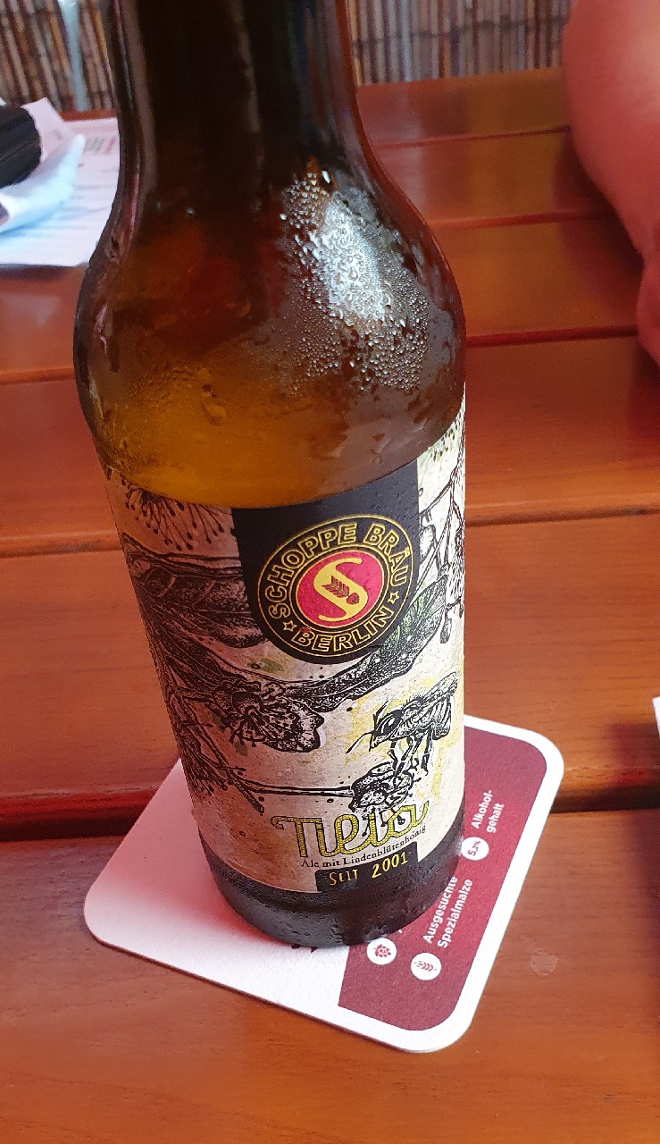 Schoppe Bräu Tilia, Germany